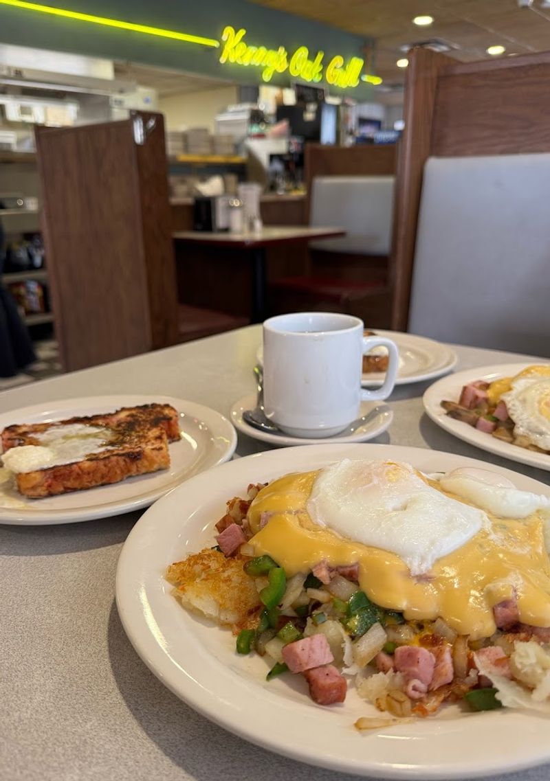 Comfort Food With No Need To Show Off