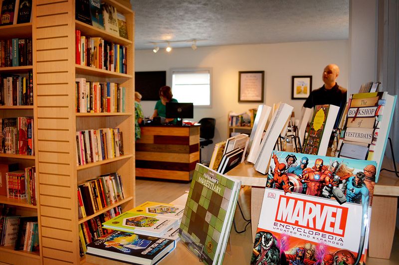 Community Events That Make Books Come Alive