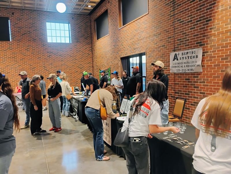 Community Events and the Social Fabric of a Real Texas Town