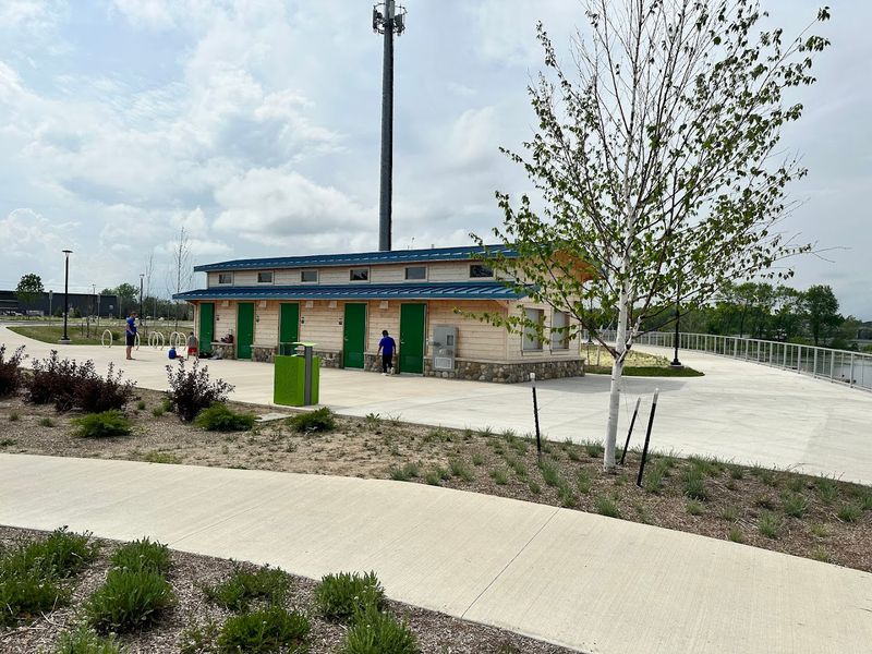 Concession Stand and Practical On-Site Amenities Concession Stand and Practical On-Site Amenities