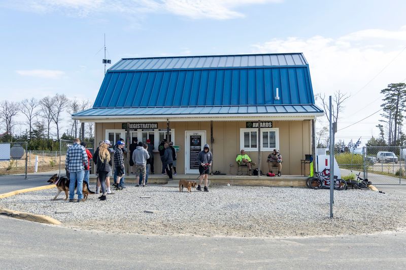 Concessions, a Pro Shop, and VP Racing Fuel On-Site