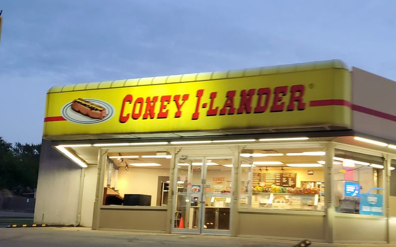 Coney I-Lander (Tulsa - 11th St)