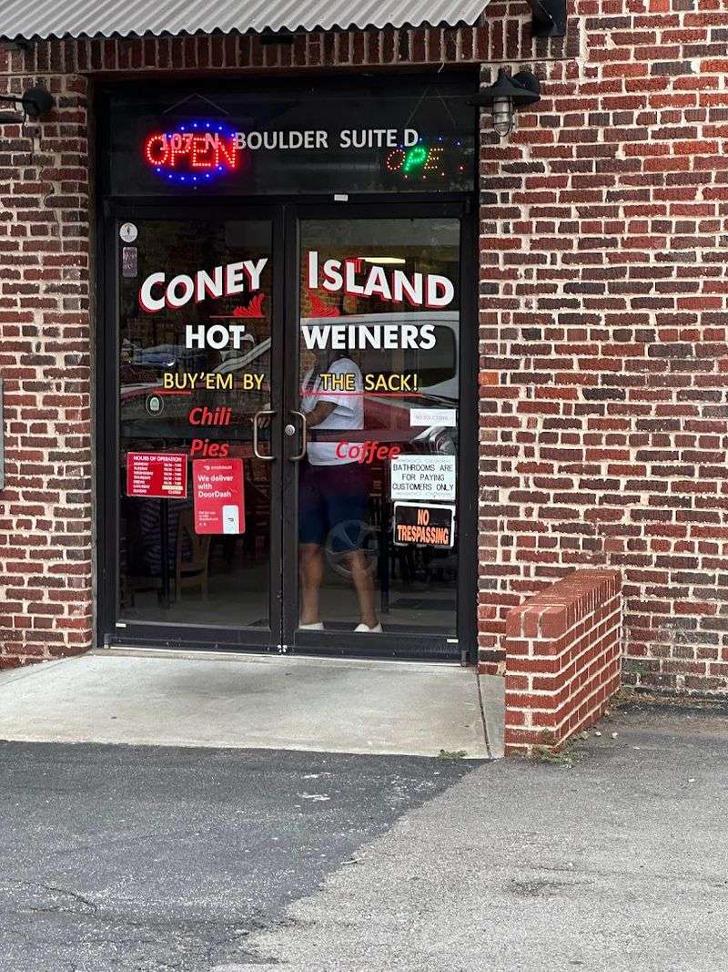 Coney Island Hot Weiner Shop (Tulsa - Downtown)