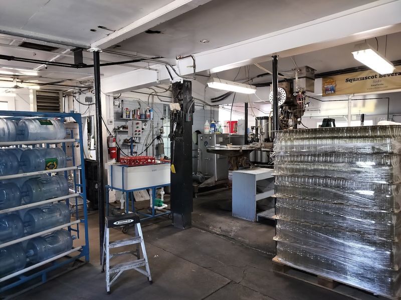 Conner Bottling Works, Newfields