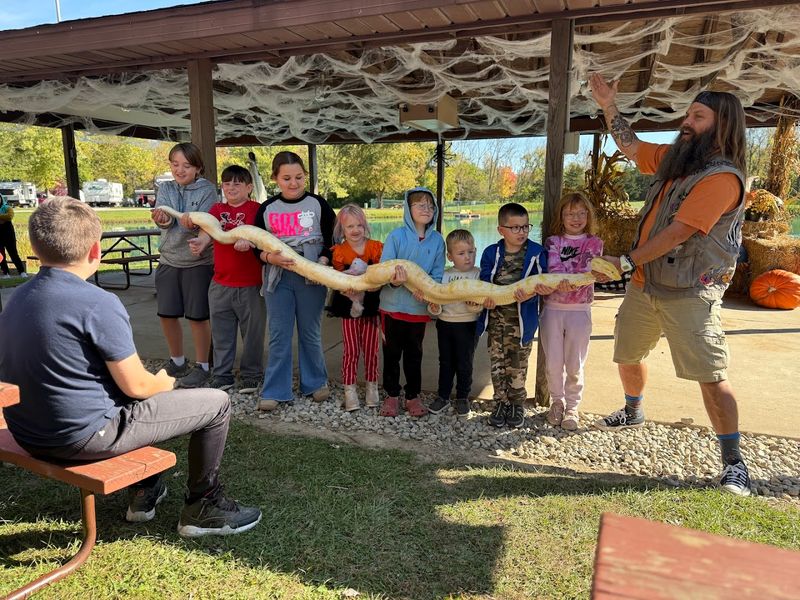 Conservation Education Is Baked Into Every Single Performance