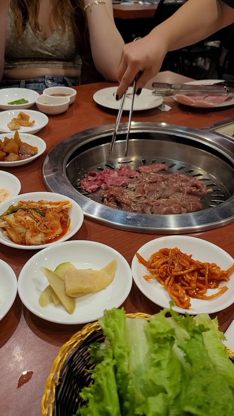 Cooking at the Table Makes Every Meal an Experience