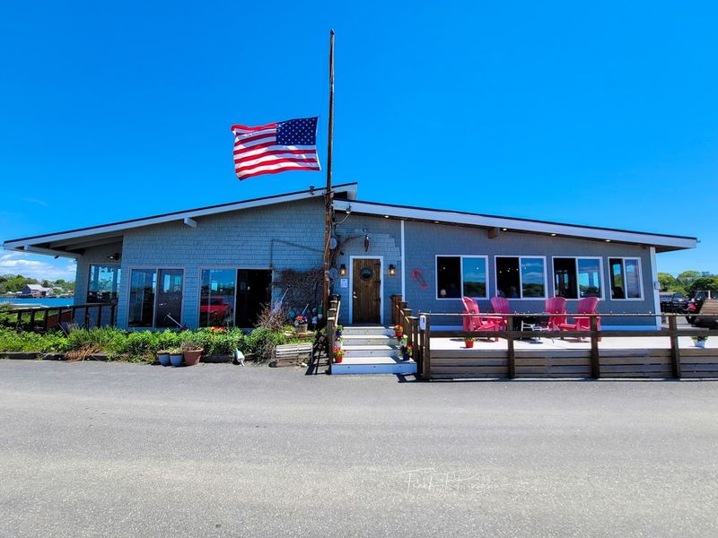 Cook's Lobster & Ale House, Bailey Island, Maine