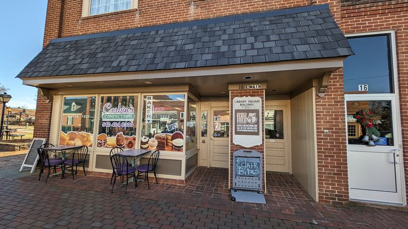 Corbin's Confections, Salem