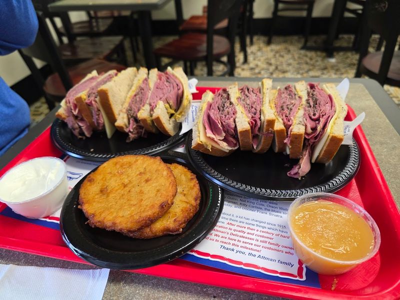 Corned Beef Row and What It Means for Baltimore