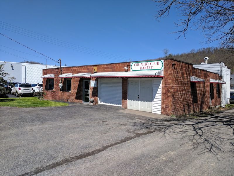 Country Club Bakery