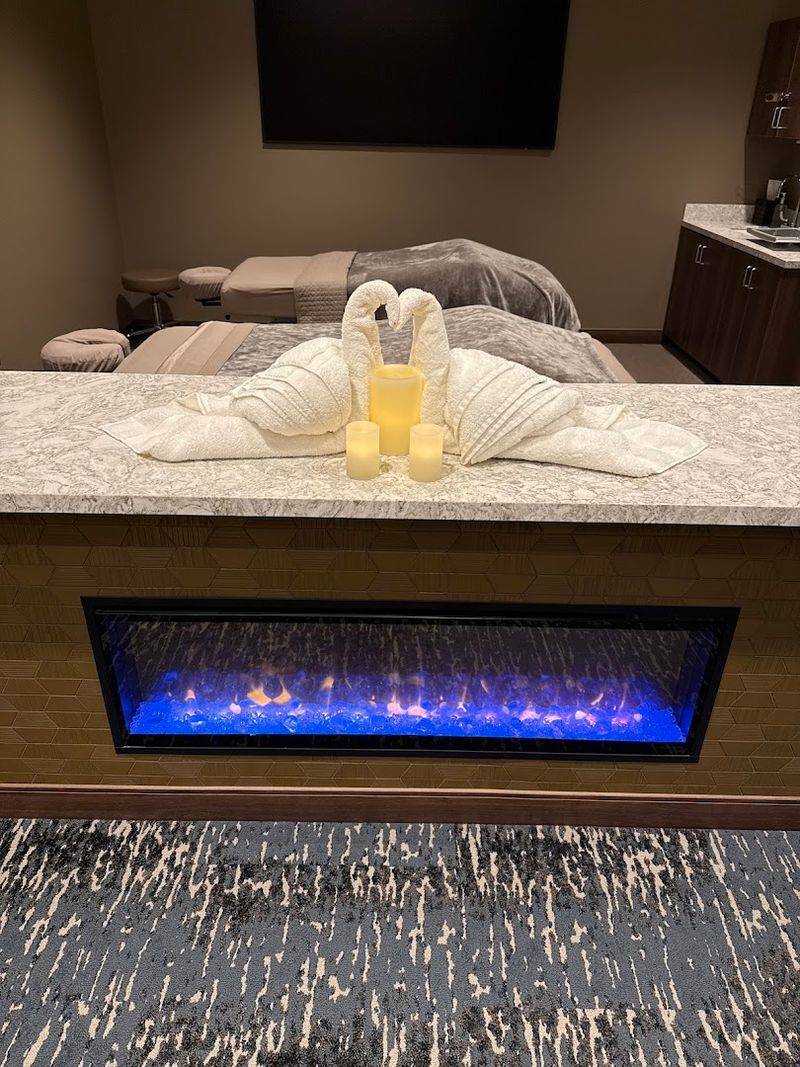 Couples Massage Rooms Built for a Shared Experience Couples Massage Rooms Built for a Shared Experience