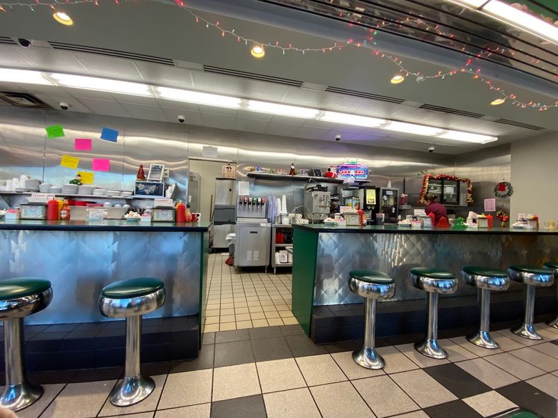 Courtesy Diner, St. Louis