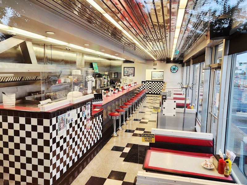 Courtesy Diner