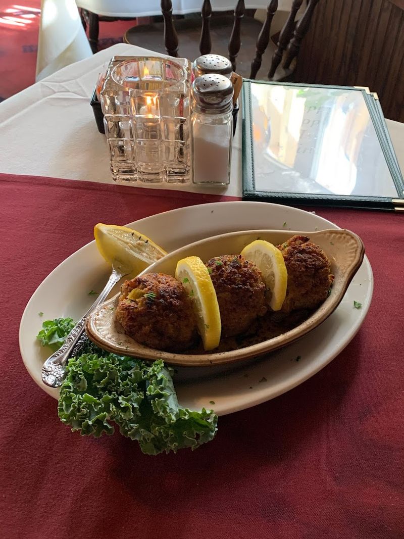 Crab Cakes Made From a Family Recipe Worth Traveling For