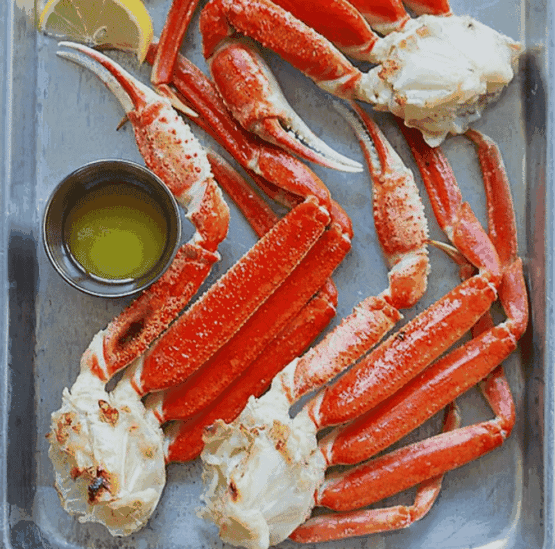 Crab Legs That Keep People Coming Back for More Crab Legs That Keep People Coming Back for More