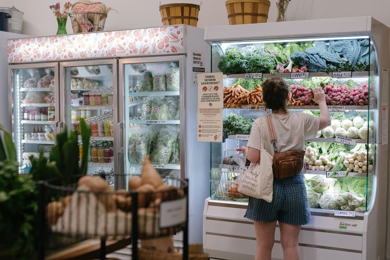 Craft Food Shops Replacing the Grocery Run