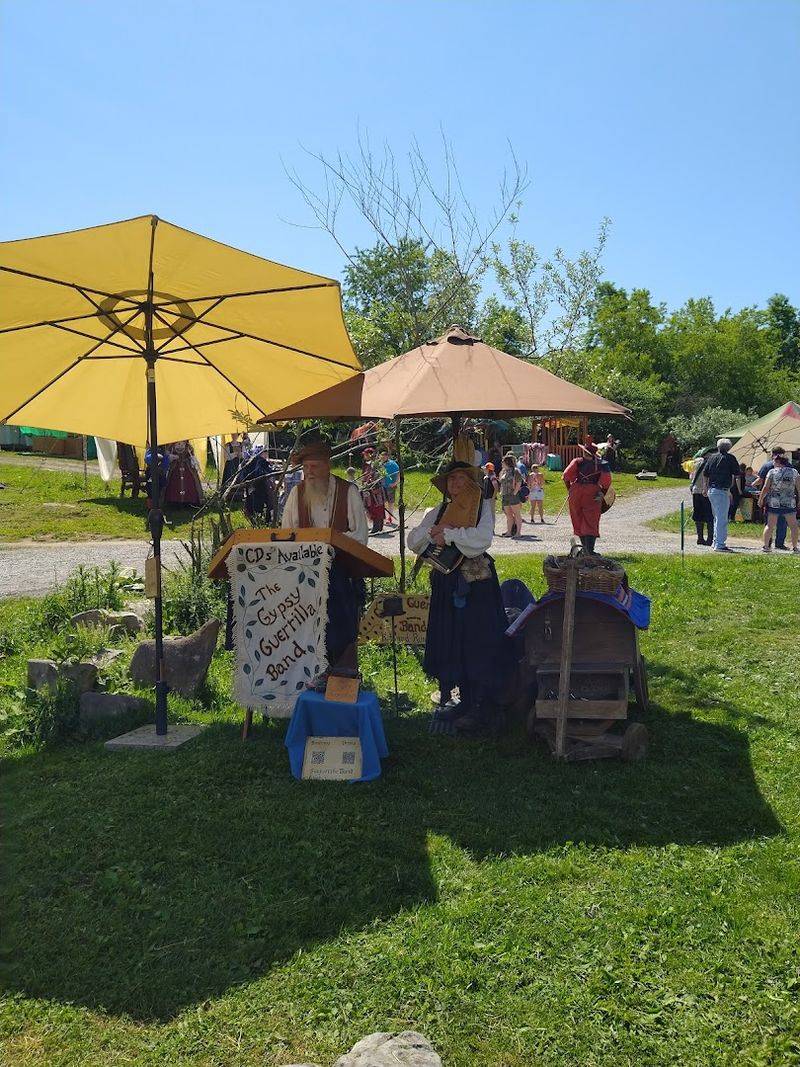 Craft Vendors and Handmade Treasures Everywhere