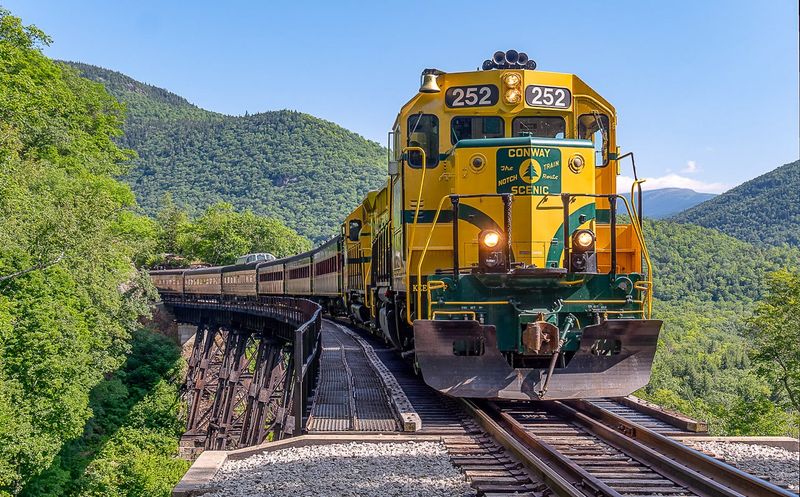Crawford Notch Views That Will Make Your Jaw Drop