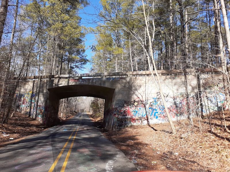 Crawford Road Bridge, Yorktown