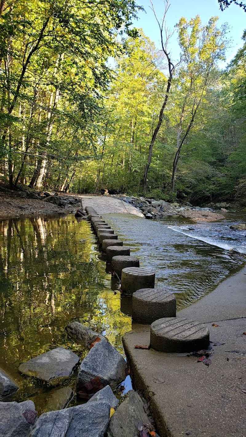 Creek Crossings That Make the Hike Feel Like an Adventure