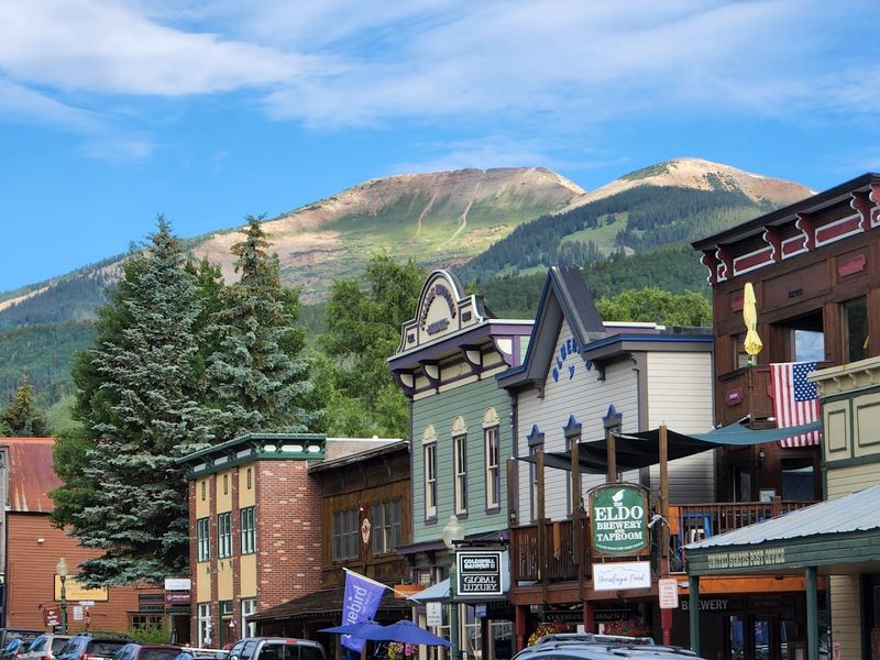 Crested Butte Crested Butte