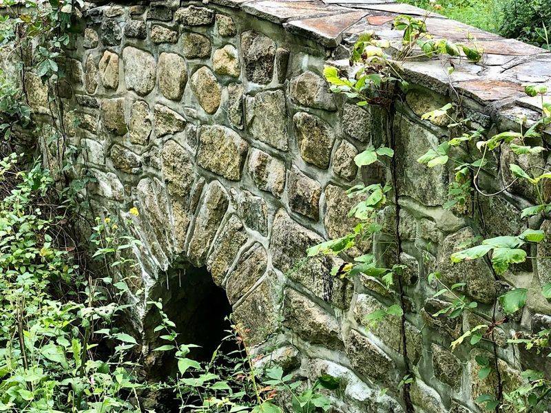 Crossing an Unnamed Tributary With a Very Famous Past