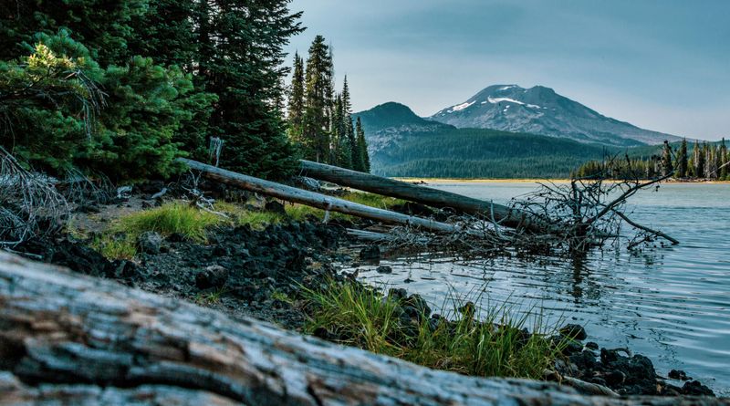 Crowds and Solitude: The Surprising Social Reality of a Hidden Lake