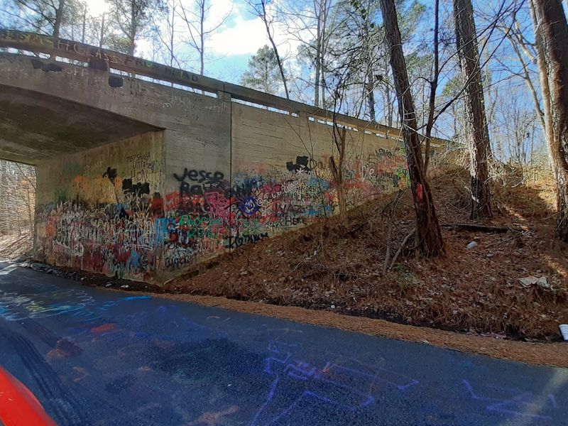 Crybaby Bridge and the Sounds Nobody Wants to Hear