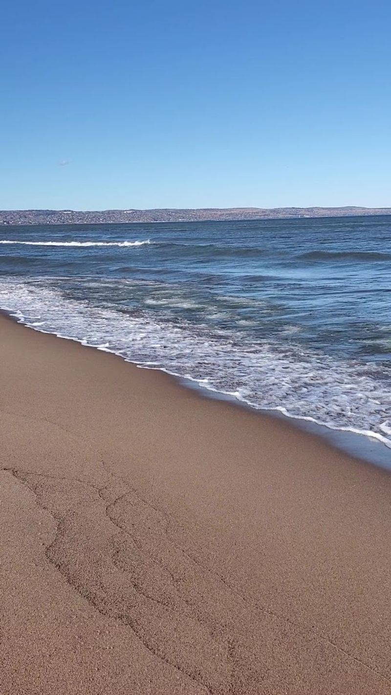 Crystal Clear Lake Superior Water