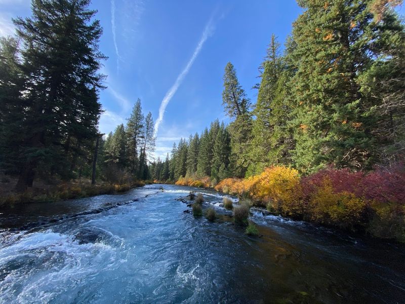 Crystal Clear Water That Runs Cold All Year