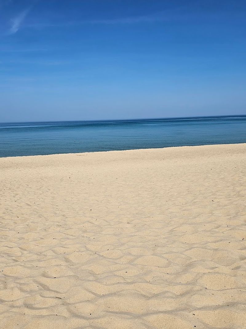 Crystal-Clear Water With Views Straight to the Sandy Bottom