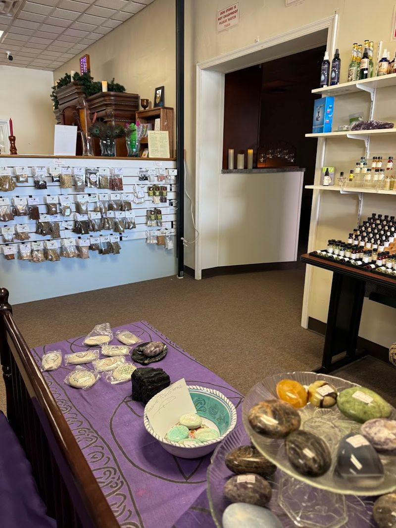 Crystal Lotus Shoppe