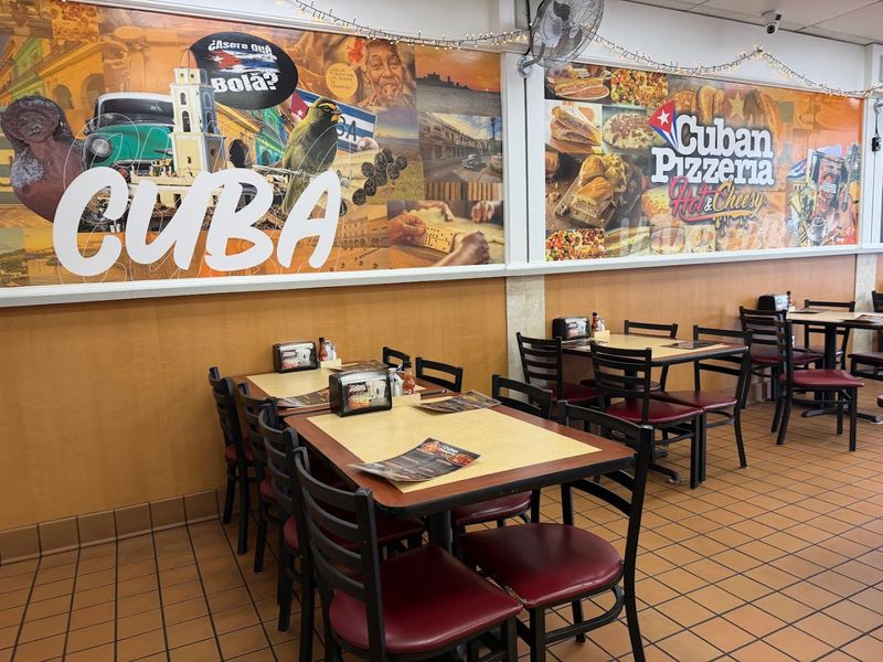 Cuban Pizzeria, Florida