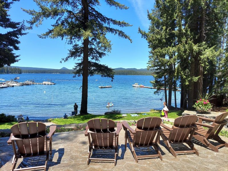 Cultus Lake: Warm Water and Wide Open Space
