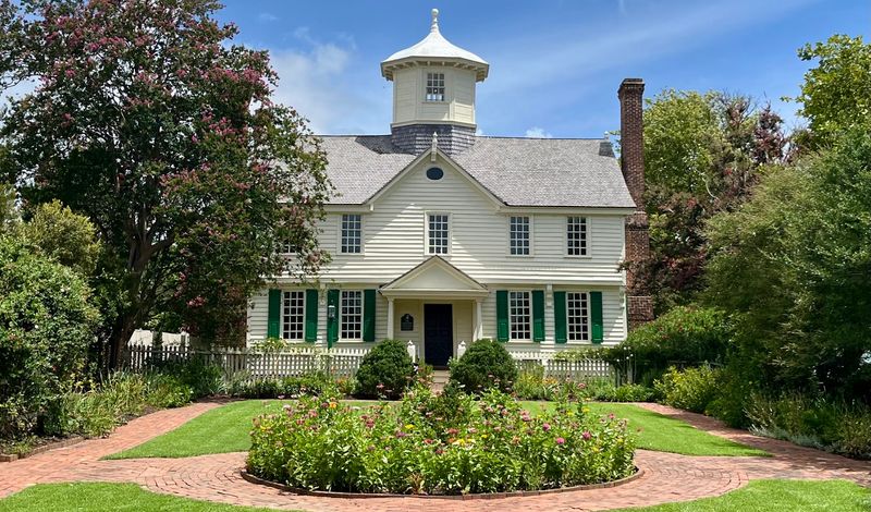 Cupola House And Gardens