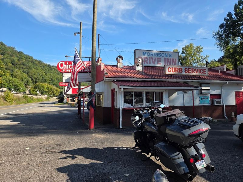 Curbside Service Done the Old-Fashioned Way