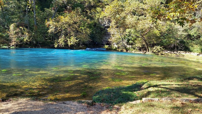 Current River, Ozark National Scenic Riverways, Missouri