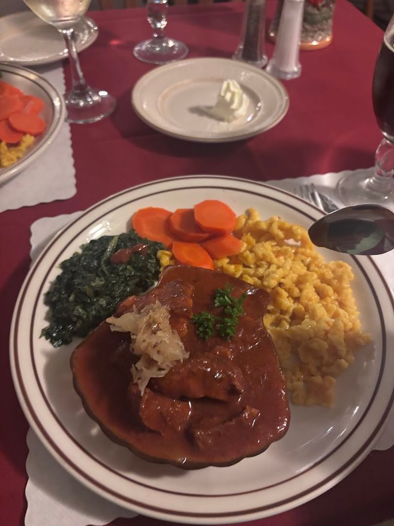 Currywurst, Liver and Onions, and Other Classic German Dishes