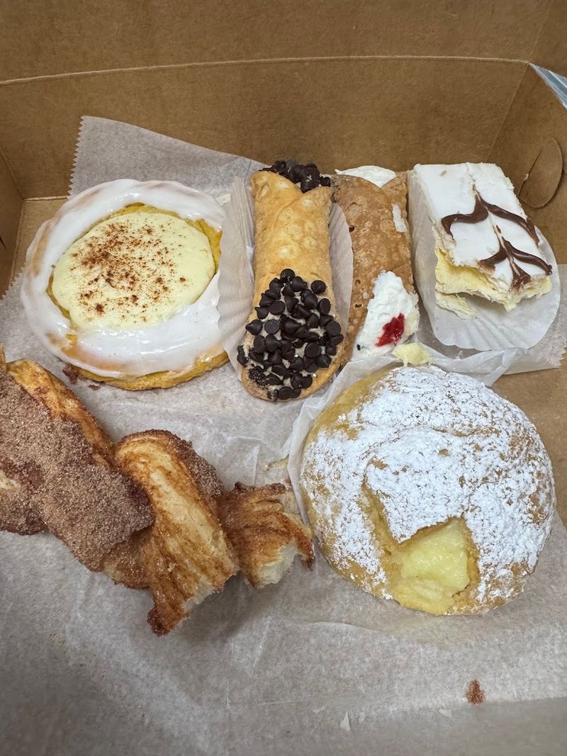 Custard Puffs Worth Every Single Bite