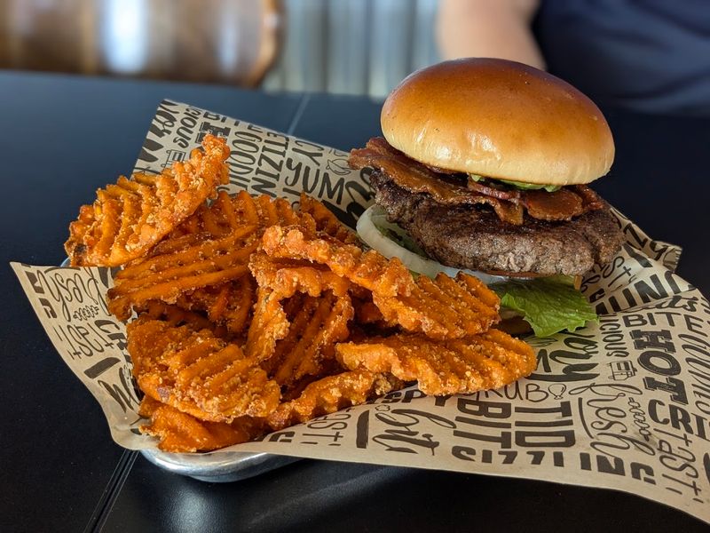 Custom Burgers Built the Way You Actually Want Them