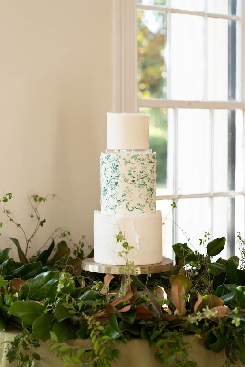 Custom Cakes Designed Around You