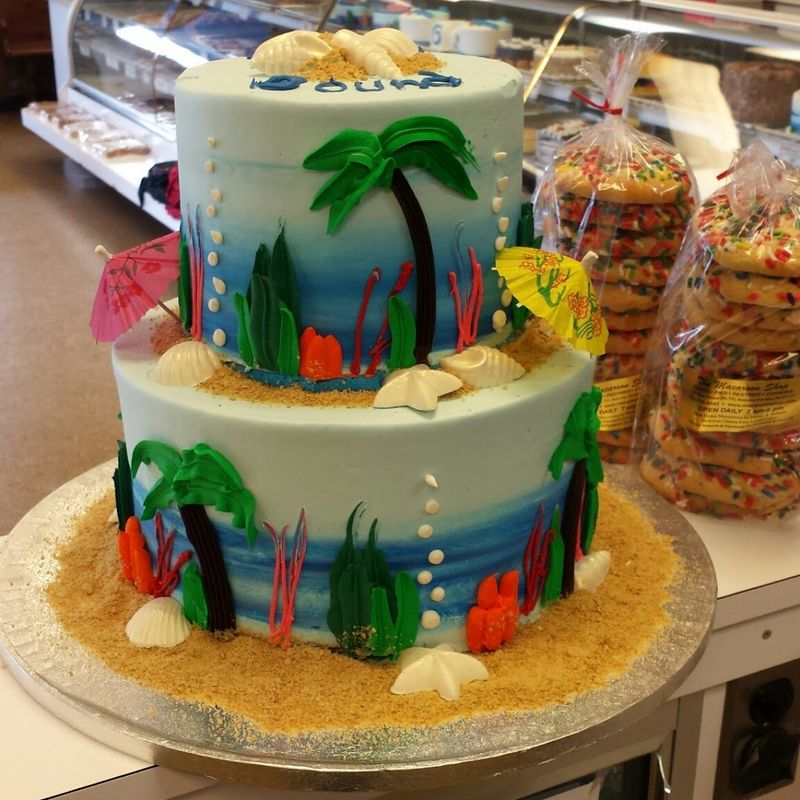 Custom Cakes for Every Celebration You Can Think Of