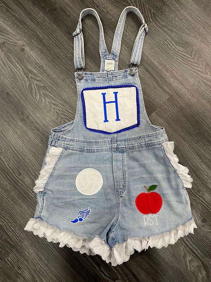 Custom Embroidery and Monogramming Services