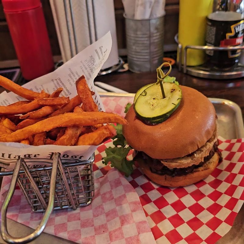 Customizable Burgers That Put You in Control