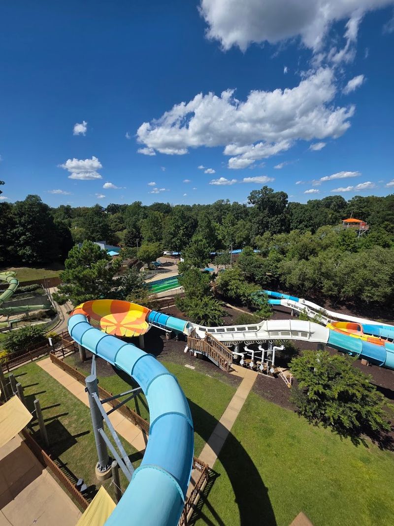 Cutback Water Coaster, the Ride Everyone Talks About