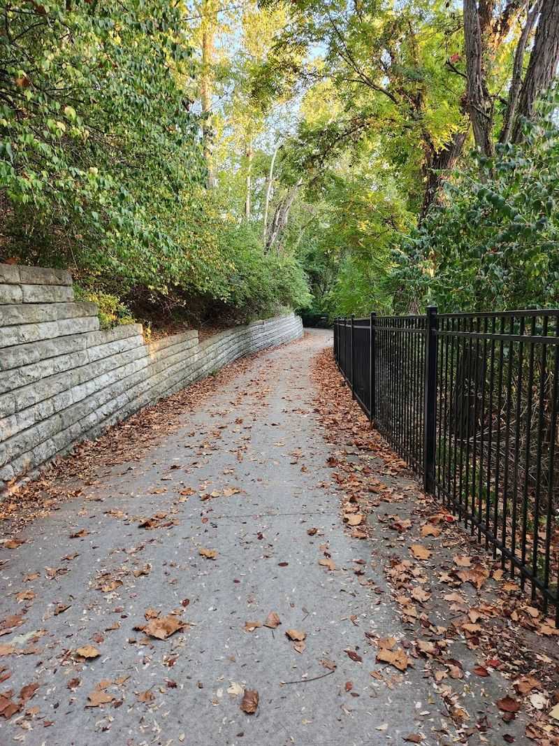 Cycling the Trail Is Smooth and Satisfying