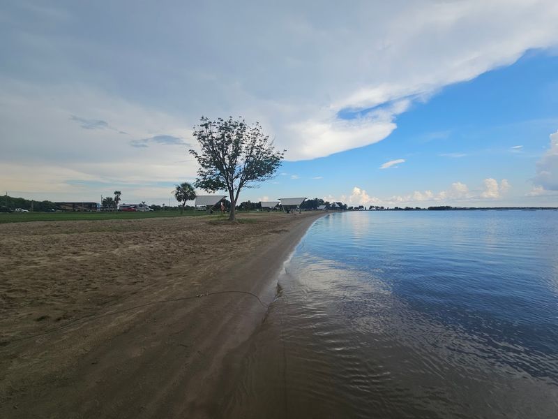 Cypremort Point Beach, Cypremort Point (Vermilion Bay)