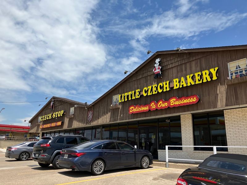 Czech Stop and Little Czech Bakery, West