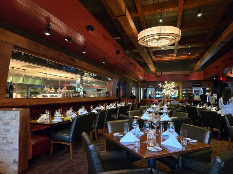 DC Prime Steaks and Seafood, Ashburn