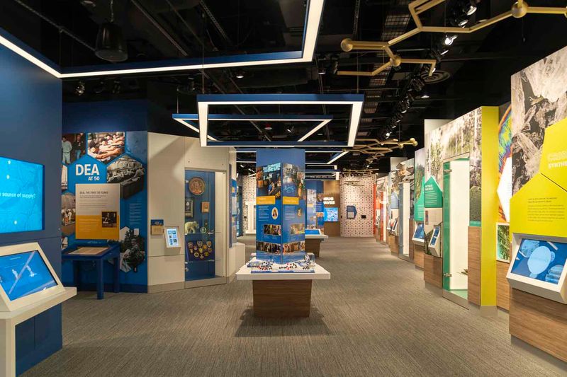 DEA Museum, Arlington DEA Museum, Arlington